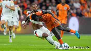 Nations League: Niederlande und Deutschland liefern Klassiker-Spektakel ohne Sieger