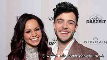 Erster Auftritt nach der Geburt: Christina Hänni „war ganz schön aufgeregt”