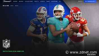 Watch NFL games on Paramount+ for 50% off right now. Here's how