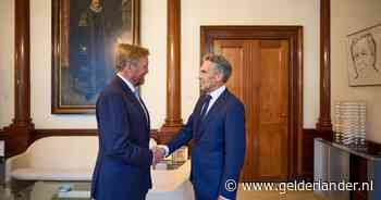 Koning Willem-Alexander erkent 'veeleisend' werk van kabinet in ‘buitengewoon turbulente tijd’