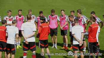 Schweinsteiger, Lahm, Kroos: Deutsche Fußball-Weltmeister planen Treffen - mit großem Haken