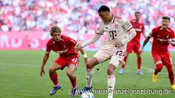 Hainer kämpft um Bayern-Star Musiala: „Werden alles versuchen...“