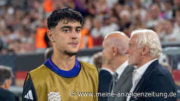 Pavlovic winkt Startelf-Einsatz gegen die Niederlande