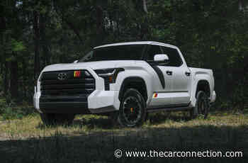 2025 Toyota Tundra