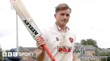 Pepper pushes Essex to big total against Notts
