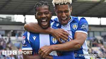 Edwards eager for starting chance with Colchester