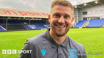 Moncur works on fitness to improve 'end product'