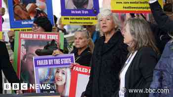 Inquiry under way into 2,000 mental health deaths