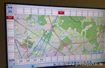 FW Dinslaken: Überörtliche Hilfe in Duisburg