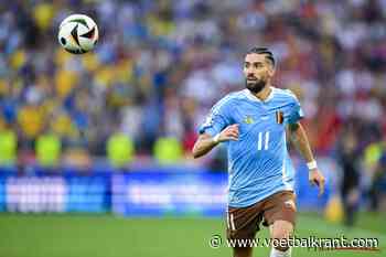 Onwaarschijnlijk, maar wél realiteit: 'Carrasco zag lucratieve zomertransfer in het water vallen door... vete tussen twee voorzitters'