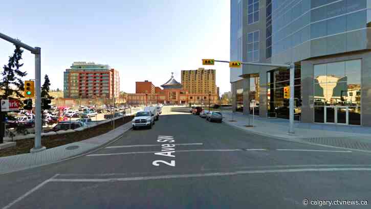 Movie filming to close downtown Calgary road this weekend