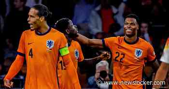 Oranje verovert in boeiende Nations League-kraker wederom harten, óók tegen topland Duitsland