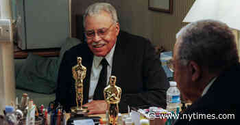 Was James Earl Jones an EGOT Winner? It’s Complicated.
