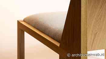 The Chair: Robuust silhouet & zachte rondingen.