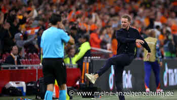 DFB-Ärger um Schiedsrichter: Nagelsmann, Musiala und Kimmich reagieren