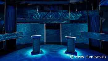 Watch live here: The Trump-Harris 2024 presidential debate is tonight