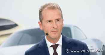 VW-Krise: Das sagt Ex-Konzernchef Herbert Diess zu den Problemen