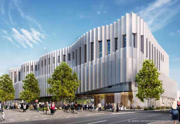 Morgan Sindall off pulls contracts league double