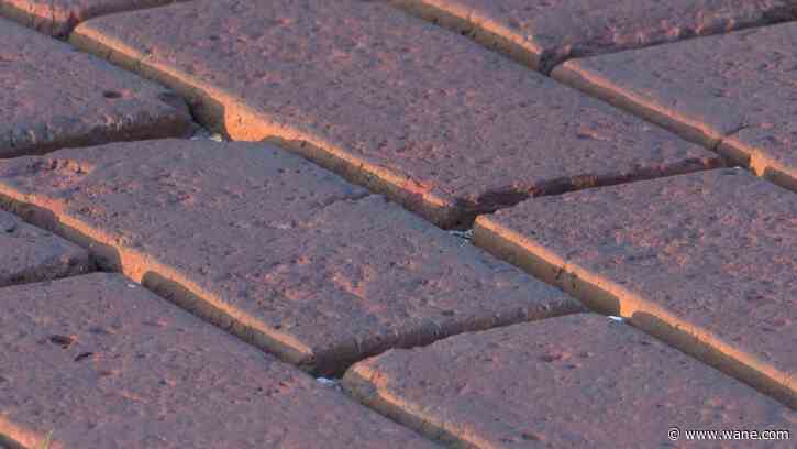 Brick by Brick: Fort Wayne brick roads could see repairs
