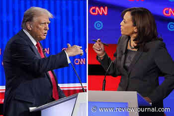 How to watch the presidential debate between Trump, Harris