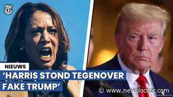 Voor enige tv-debat Trump en Harris: ‘Dit wordt angstvallig geheim gehouden’