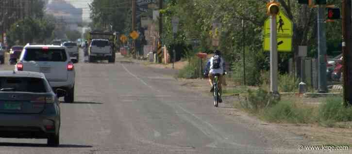 Village of Los Ranchos prepares for second phase of street improvement project