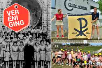 Jubileumfeest bij Chiro Hombeek: “Bij ons worden vriendschapsbanden voor het leven gesmeed”