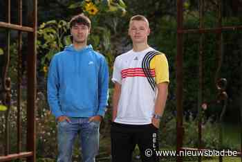 Basketballer Quirin De Visser over zijn paralympische broer: “Ik heb Sam ooit één keer geklopt met zwemmen”