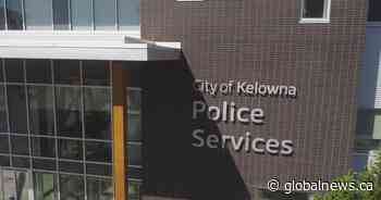 Kelowna RCMP report reveals drop in overall crime, assault and thefts with violence rise