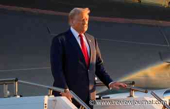 Trump to hold rally in Las Vegas this week