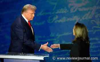 Presidential debate begins between Donald Trump, Kamala Harris — WATCH LIVE