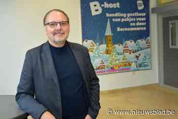 Stefaan De Landtsheer komt dan toch op: “We zijn een groep mensen die voor een dynamisch Bornem gaan”