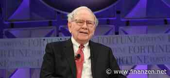 Warren Buffett sieht Aktienmärkte als zu teuer an - droht nun ein Crash?