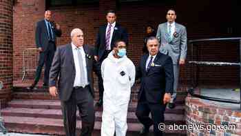 Personal assistant convicted of dismembering his boss is sentenced to 40 years to life