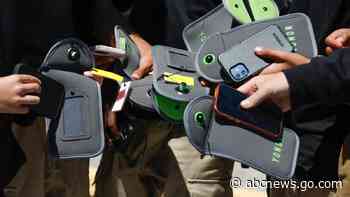 Georgia school shooting highlights fears about classroom cellphone bans