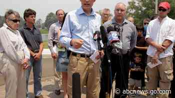 Former director of Los Alamos National Laboratory dead after car crash in New Mexico