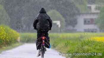 „Könnte prekär werden“: Frost, Regen, Hochwasser – der Herbst schlägt mit voller Wucht zu