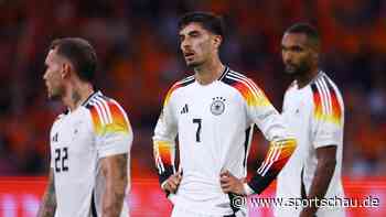 DFB-Elf in der Einzelkritik: Ein Wechselspiel aus Licht und Schatten