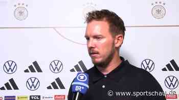 Julian Nagelsmann - "Gutes Auswärtsspiel gemacht"