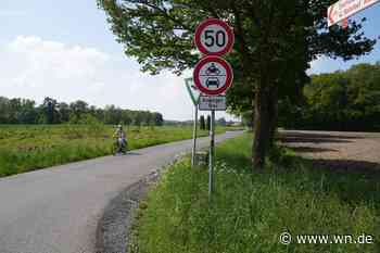 Sendener Stiege soll eher zur Fahrradstraße umgebaut werden