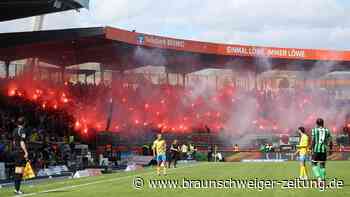 Sollten Gästefans im Derby in Braunschweig ausgeschlossen werden?
