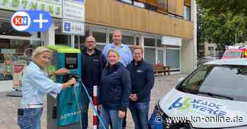Bad Bramstedt: Verspäteter Start in die E-Mobilität