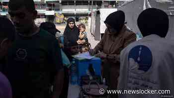 Israëlisch leger hield VN-konvooi dat werkte aan poliovaccinaties onder schot