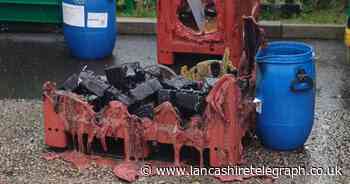 New battery disposal warning after another council tip fire