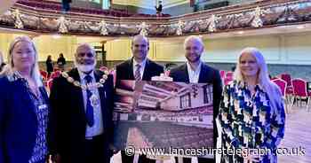 Theatres reopen doors following £3.5m renovations