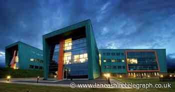 The Lancashire university that is rated one of the best in the country