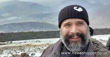 Welling dad who lost baby climbs Kilimanjaro to 'stop blokes bottling it up'