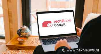 Kansen van AI voor het ”gewone” flexbedrijf deel 2: RecruitNow Cockpit “X”