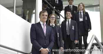 Principal wants school's successes celebrated with Ofsted coming soon