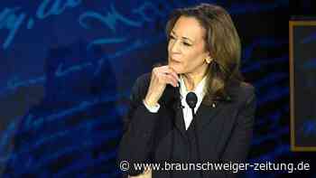 Trump vs. Harris: Die ersten Reaktionen fallen verheerend aus